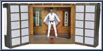 Cobra Kai Deluxe Box Set from Cobra Kai - Basic Series manufactured by Diamond Select [Front]