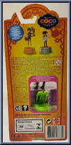 Dante from Coco - Basic Series manufactured by Mattel [Back]