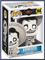 Ernesto from Coco - Pop! Vinyl Figures manufactured by Funko [Front]
