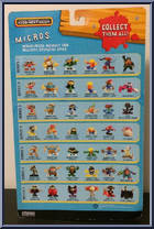 Series 1 from Codename: Kids Next Door - M.I.C.R.O.S. manufactured by Tech2Go [Back]
