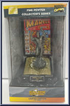 Human Torch - Golden Age (1940) from Comic Book Champions - Marvel manufactured by Varner Studios [Front]