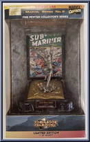 Sub-Mariner - Golden Age (1945) Action Figure