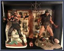 Conan (War Paint) from Conan - Series 1 manufactured by Neca [Loose]