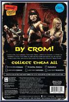 Subotai (War Paint) from Conan the Barbarian - ReAction Figures manufactured by Super7 [Back]