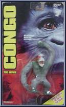 Blastface from Congo - Basic Series manufactured by Kenner [Front]