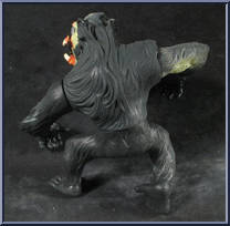 Mangler from Congo - Basic Series manufactured by Kenner [Loose]
