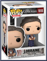 Lorraine from Conjuring - Pop! Vinyl Figures manufactured by Funko [Front]