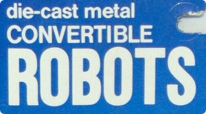 Convertible Robots