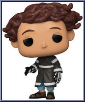 Wybie Lovat from Coraline - Pop! Vinyl Figures manufactured by Funko [Loose]