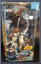 Magnum Action Figure