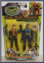 Terra Team / Flying Force Action Figure