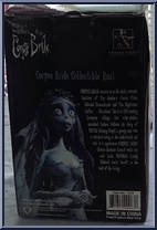Emily from Corpse Bride - Busts manufactured by Gentle Giant [Back]