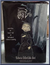 Victoria from Corpse Bride - Busts manufactured by Gentle Giant [Back]