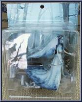 Corpse Bride from Corpse Bride - PVC figures manufactured by Jun Planning [Front]