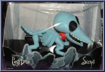 Scraps from Corpse Bride - Plush Figures manufactured by Jun Planning [Front]