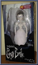 Victoria Wedding from Corpse Bride - 16" Scale Figures manufactured by Jun Planning [Front]