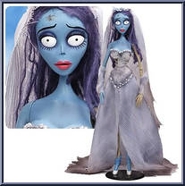 Corpse Bride Action Figure