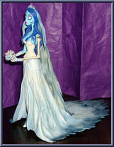 Corpse Bride from Corpse Bride - Series 1 manufactured by McFarlane [Loose]