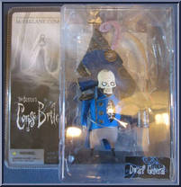Dwarf General from Corpse Bride - Series 1 manufactured by McFarlane [Front]