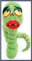 Maggot Action Figure