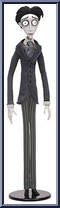 Victor Action Figure