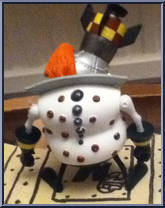 Dr. N. Gin from Crash Bandicoot - Series 2 manufactured by ReSaurus [Loose]