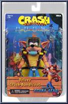 Crash Bandicoot (Scuba Gear) from Crash Bandicoot - Basic Series manufactured by Neca [Front]
