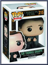 Sir Thomas Sharpe from Crimson Peak - Pop! Vinyl Figures manufactured by Funko [Front]