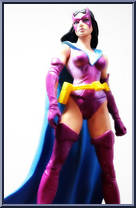 Huntress from Crisis on Infinite Earths - Series 3 manufactured by DC Direct [Loose]