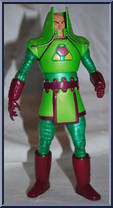 Lex Luthor (Battle Armor) Action Figure