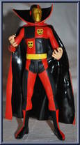 Psycho-Pirate Action Figure