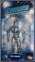 Robot Brainiac Action Figure