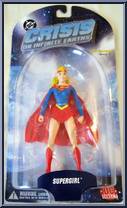 Supergirl from Crisis on Infinite Earths - Series 1 manufactured by DC Direct [Front]