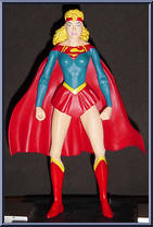 Supergirl Action Figure