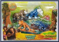 Croodaceous Creatures Action Figure