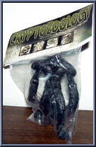Big Foot Action Figure