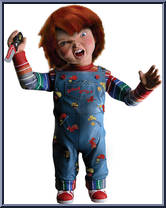 Chucky (Child's Play 3) from Cult Classics - Series 4 manufactured by Neca [Loose]
