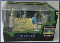 Exorcist (Regan's Demonic Possession) from Cult Classics - Box Sets manufactured by Neca [Front]