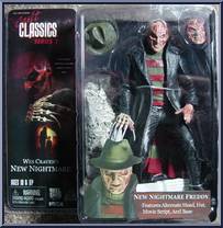 Freddy Krueger (New Nightmare) from Cult Classics - Series 2 manufactured by Neca [Front]