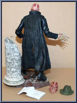 Freddy Krueger (New Nightmare) from Cult Classics - Hall of Fame manufactured by Neca [Loose]