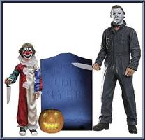 Halloween (Evolution of Evil) from Cult Classics - Box Sets manufactured by Neca [Loose]
