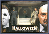 Night He Came Home (Halloween) from Cult Classics - Box Sets manufactured by Neca [Front]