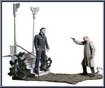 Night He Came Home (Halloween) from Cult Classics - Box Sets manufactured by Neca [Loose]