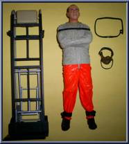 Hannibal Lecter (Silence of the Lambs) from Cult Classics - Series 5 manufactured by Neca [Loose]