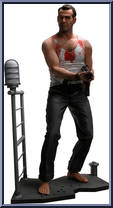 John McClane (Die Hard) from Cult Classics - Series 3 manufactured by Neca [Loose]