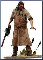 Leatherface (Texas Chainsaw Massacre: The Beginning) from Cult Classics - Hall of Fame manufactured by Neca [Loose]