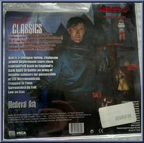 Medieval Ash from Cult Classics - Series 5 manufactured by Neca [Back]