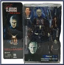 Pinhead (Hellraiser) from Cult Classics - Hall of Fame manufactured by Neca [Front]