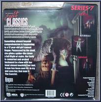 Regan (Spider-Walk) from Cult Classics - Series 7 manufactured by Neca [Back]