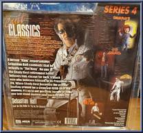 Sebastian "The King" Haff (Bubba Ho-Tep) from Cult Classics - Series 4 manufactured by Neca [Back]